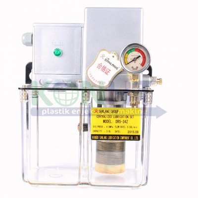 GRES & SIVI YAĞLAMA MOTORU